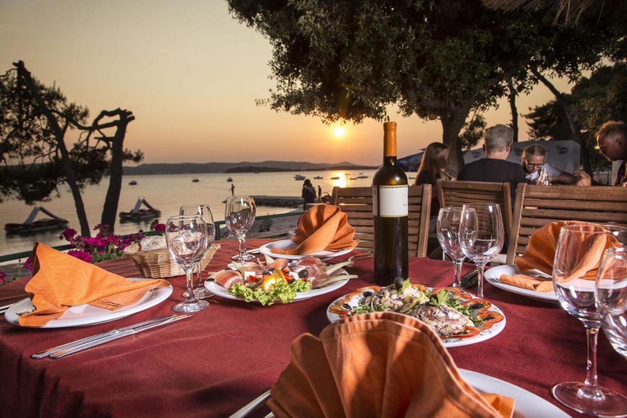 Pearl Of The Biograd Hotel Biograd Na Moru Exterior photo