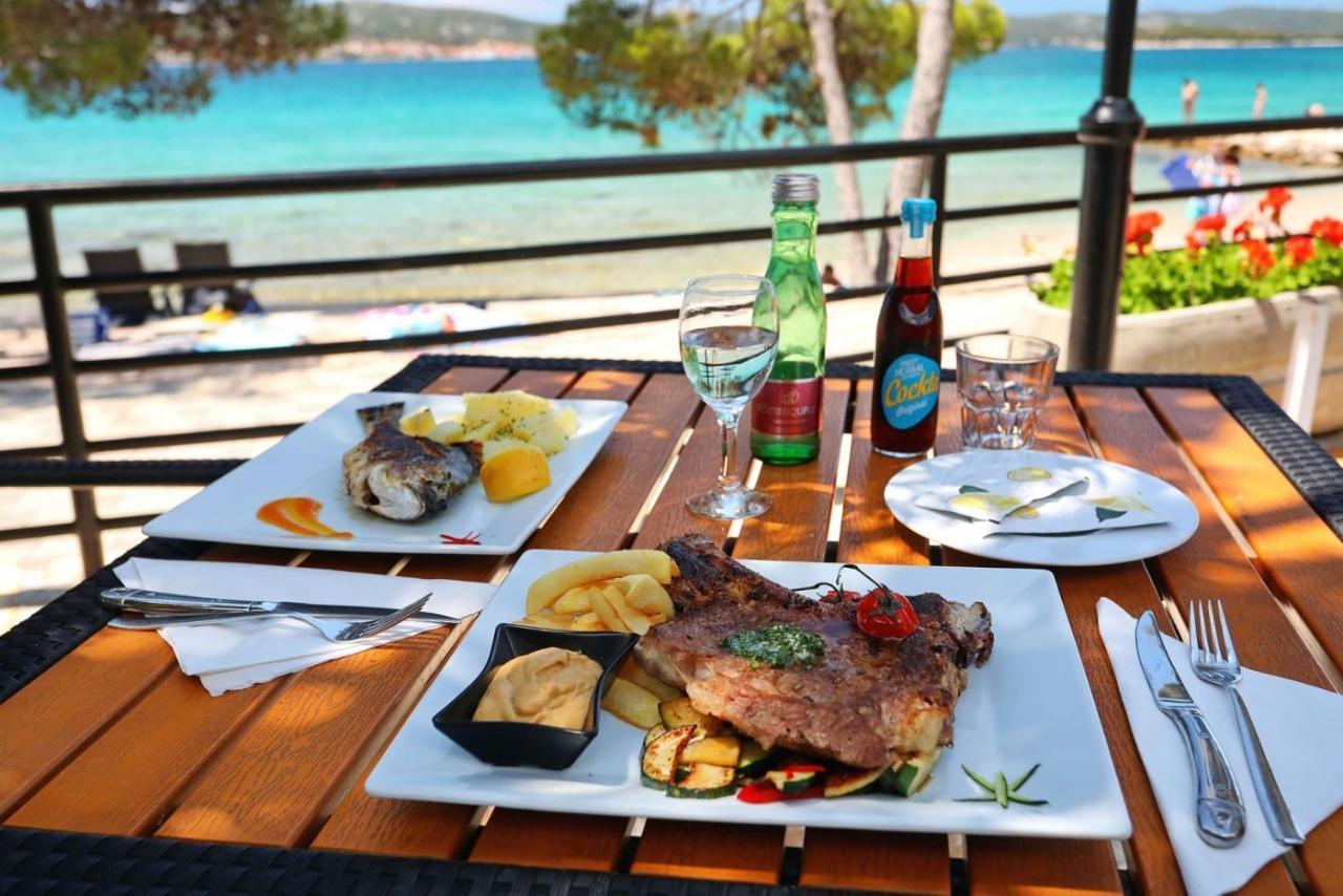 Pearl Of The Biograd Hotel Biograd Na Moru Exterior photo