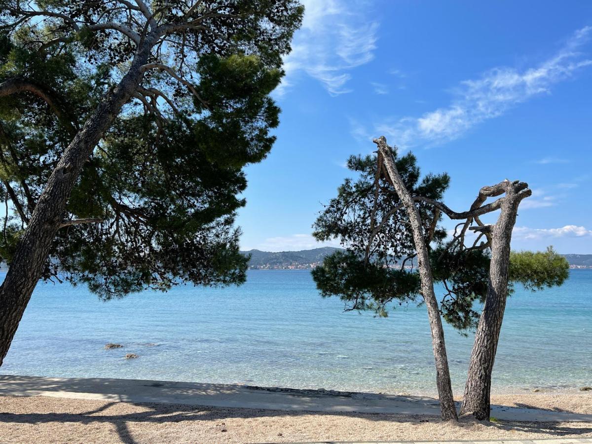Pearl Of The Biograd Hotel Biograd Na Moru Exterior photo