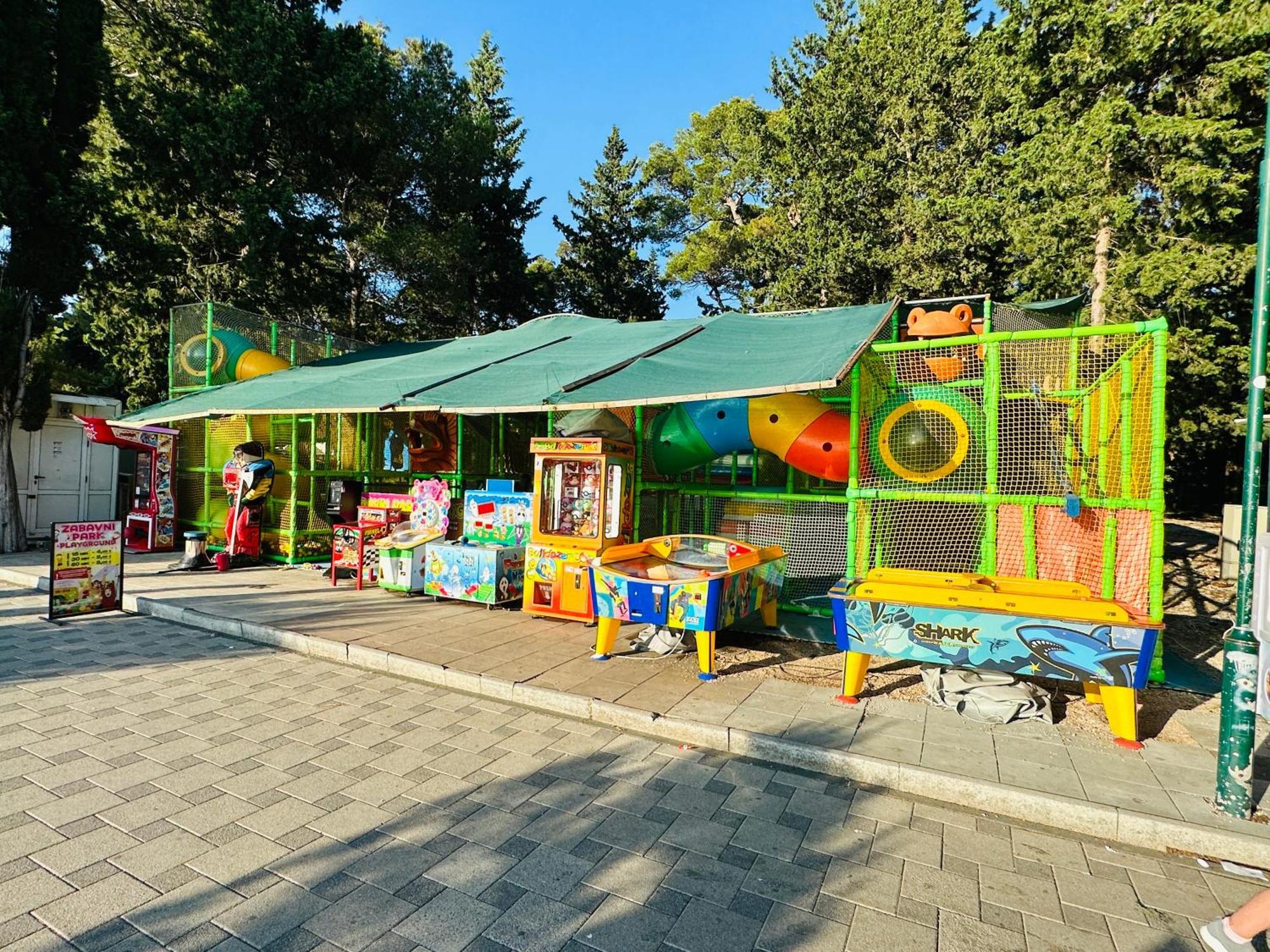 Pearl Of The Biograd Hotel Biograd Na Moru Exterior photo