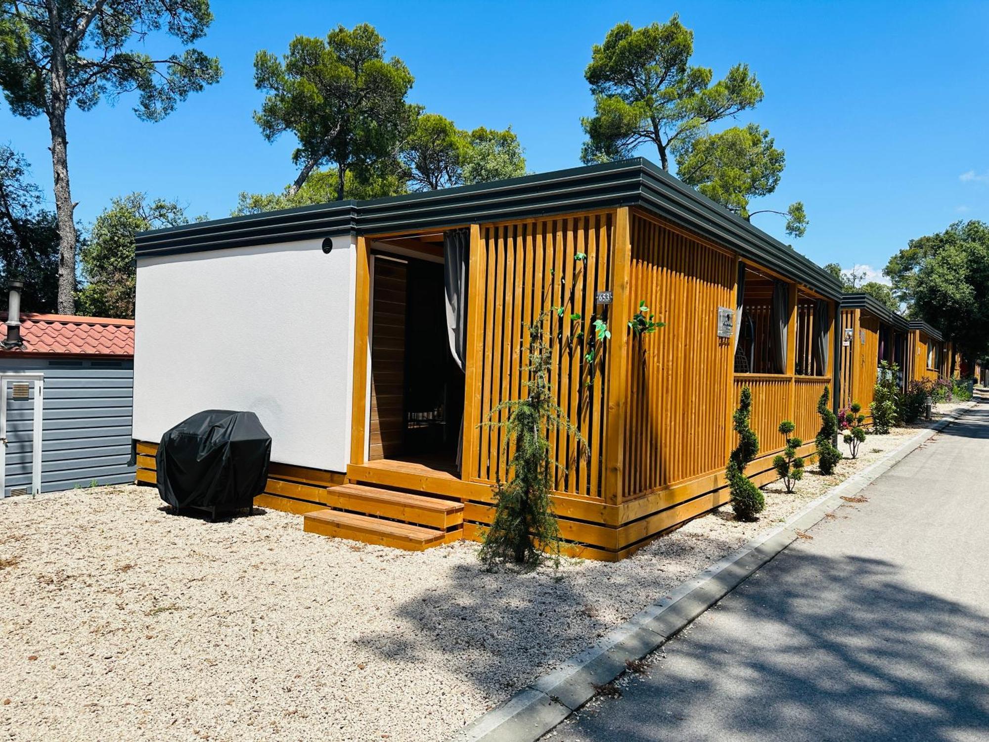 Pearl Of The Biograd Hotel Biograd Na Moru Exterior photo
